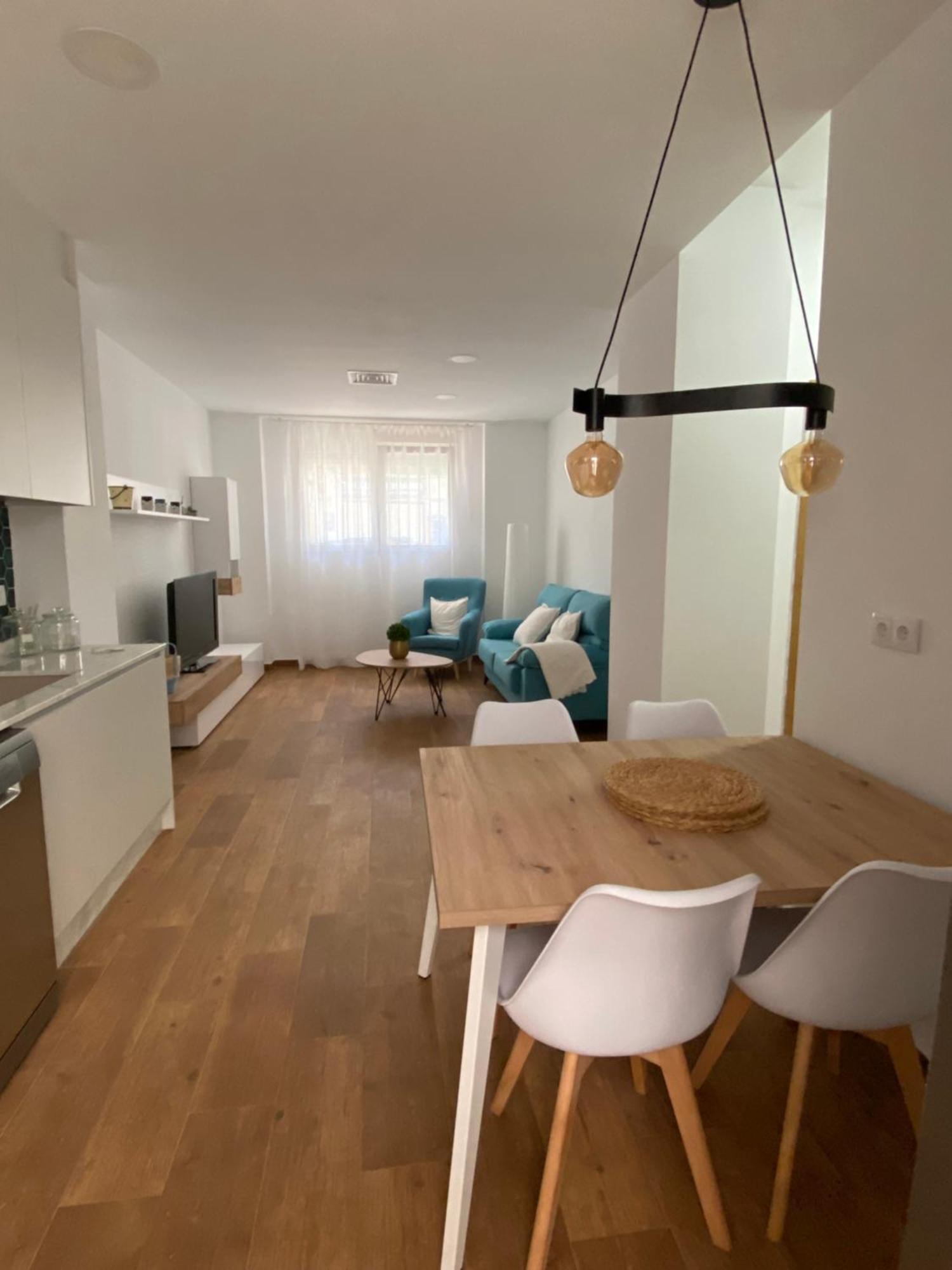 Apartament Centre Casapat Xàtiva Екстериор снимка