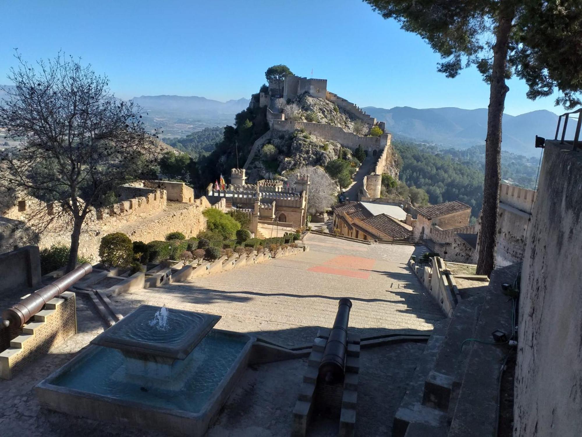 Apartament Centre Casapat Xàtiva Екстериор снимка